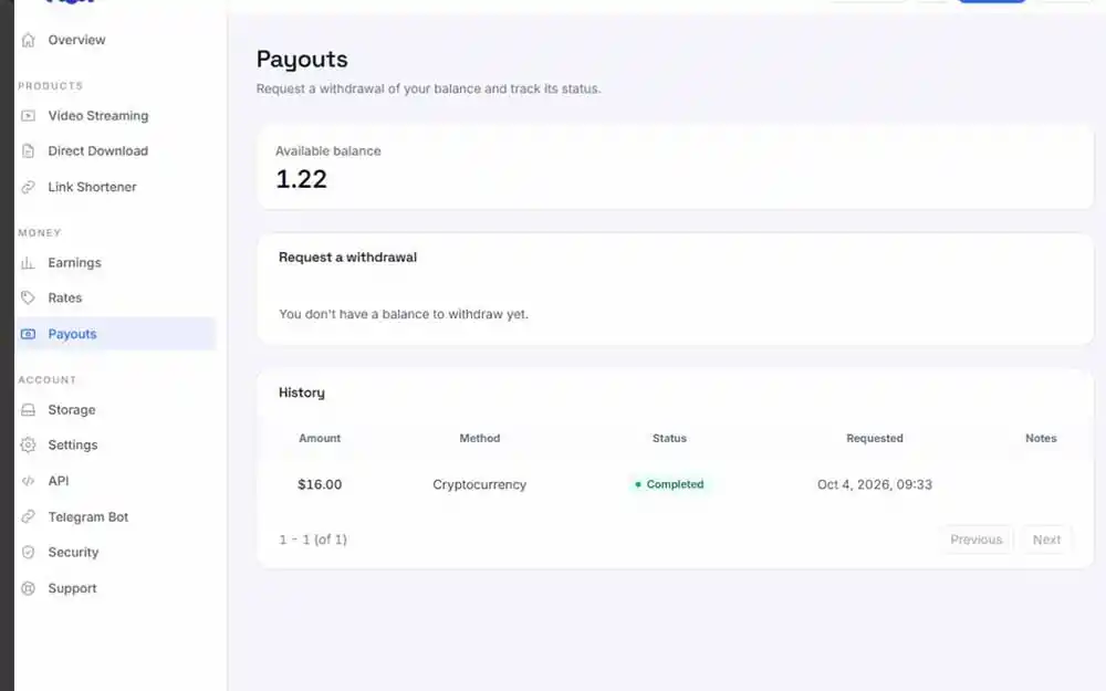 图片[1]-外面收费8000的myupload视频挂机撸美金项目，单日收益20-50美金+工作室可批量搞【挂机脚本+详细-免费项目网