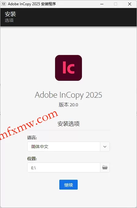 Adobe InCopy 2026 v21.4.0.074特别版