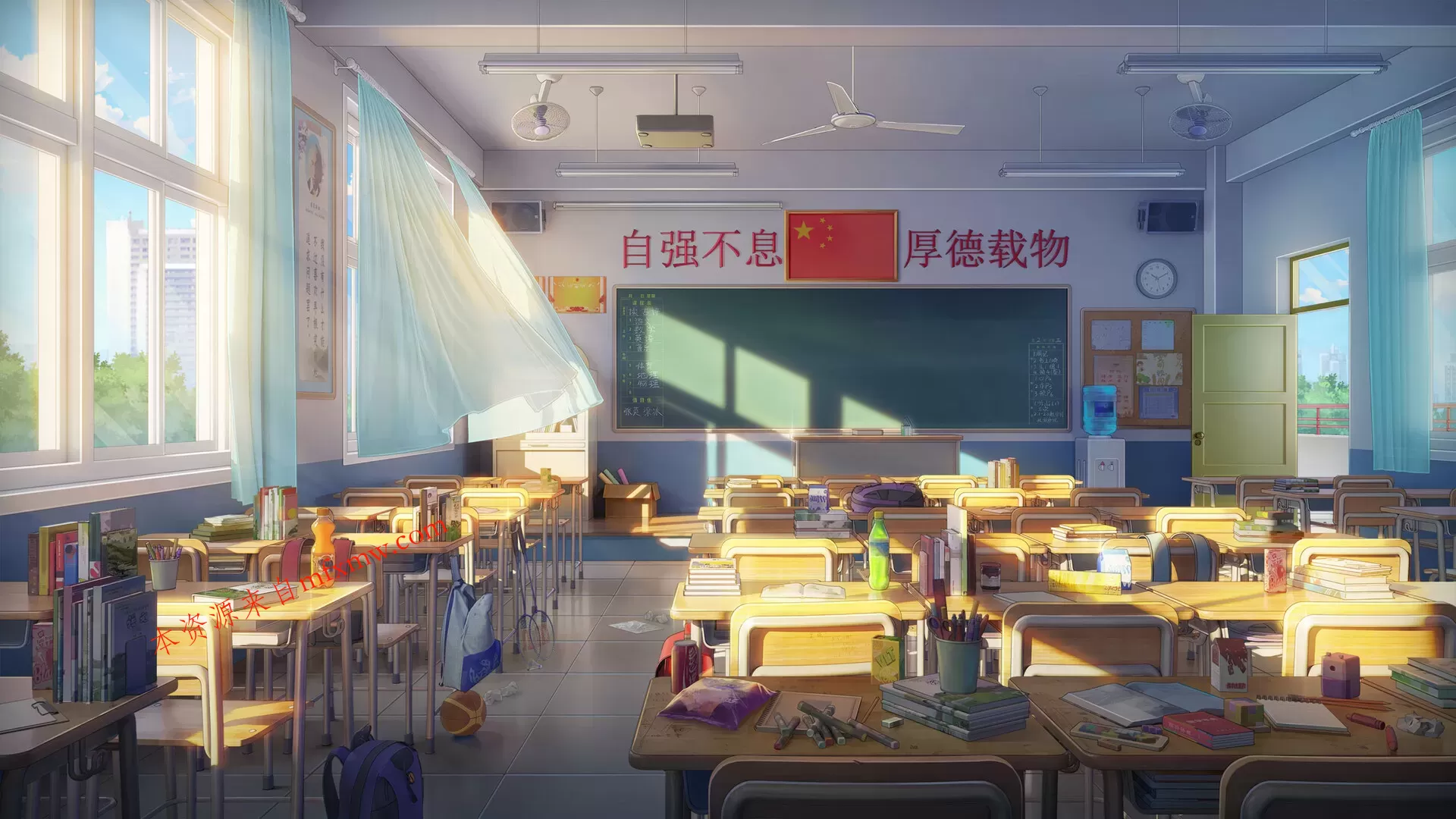 《学生时代》中文版