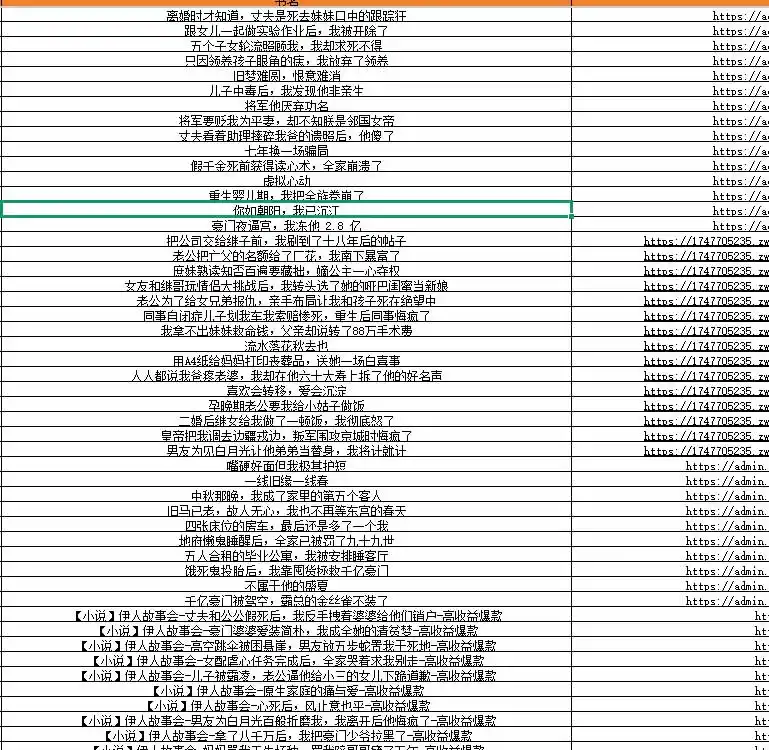 图片[4]-某社群百人拆文交流群付费资源-更新0929：千本爆款短篇拆解+每日拆文案例+网感训练+原创写作方法-免费项目网