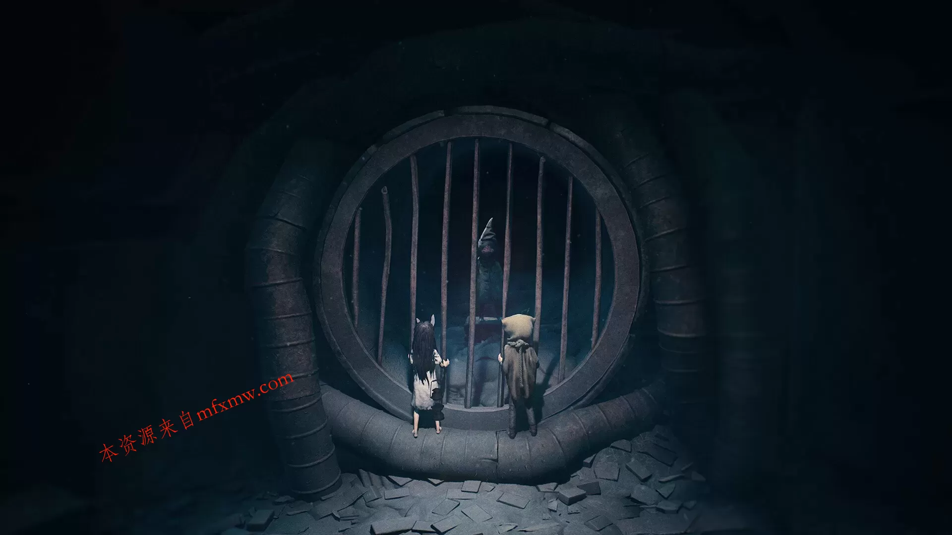 《生灵重塑》中文版