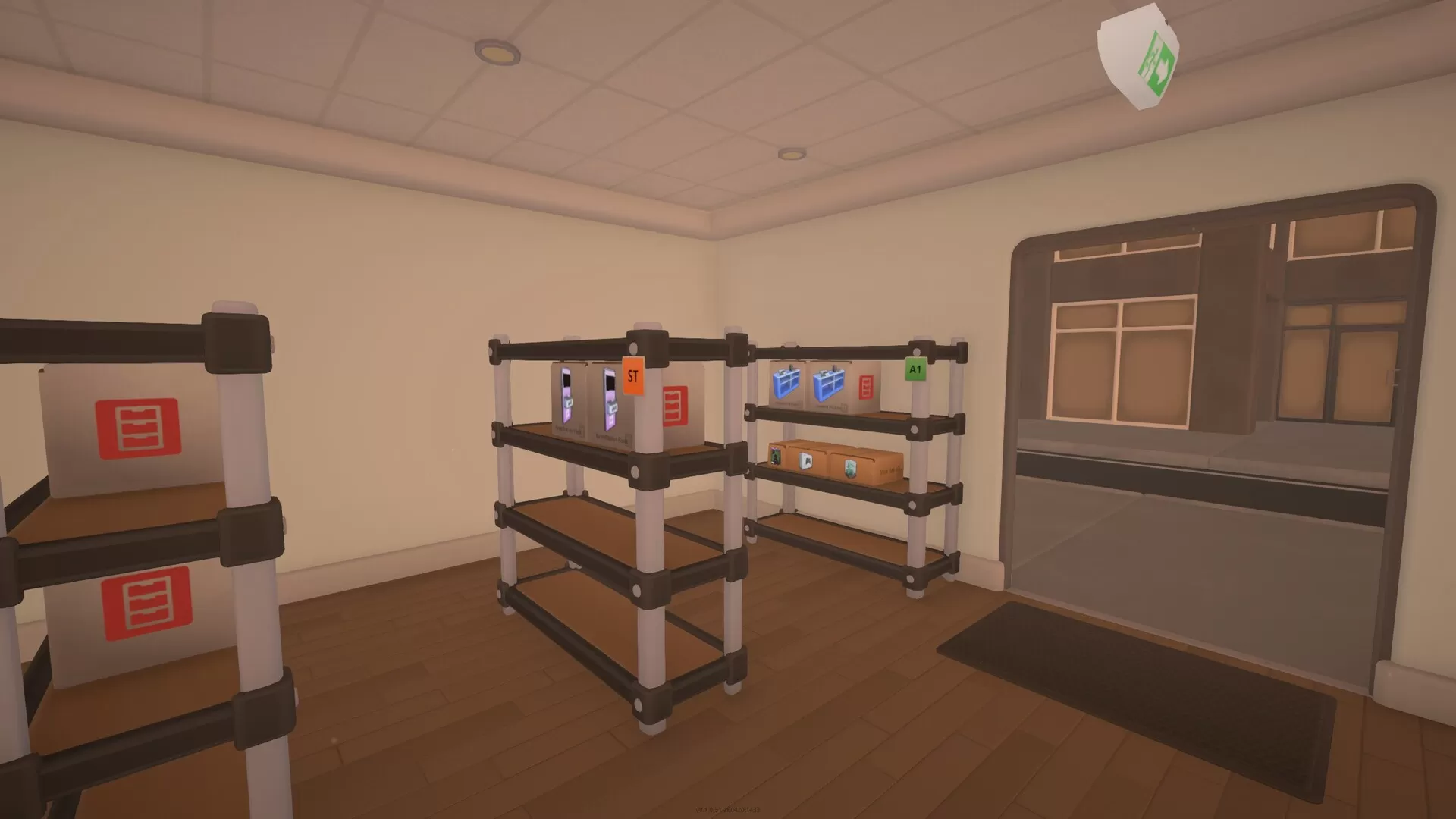 游戏地带：游戏商店模拟器/GameZone - Game Store Simulator-免费项目网
