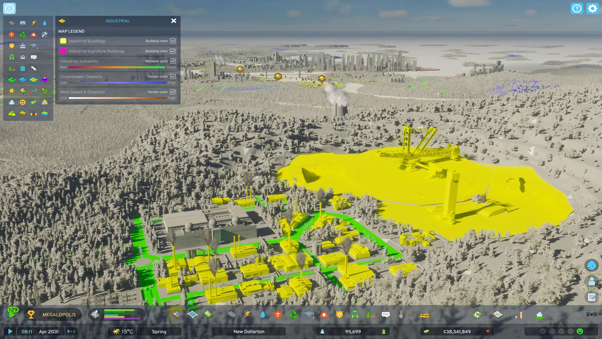 城市：天际线2/都市：天际线2/Cities: Skylines II-免费项目网