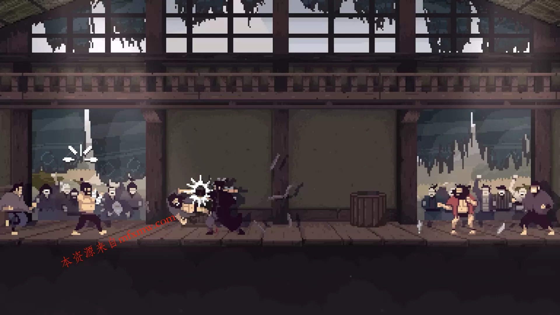 《预视武宗》中文版