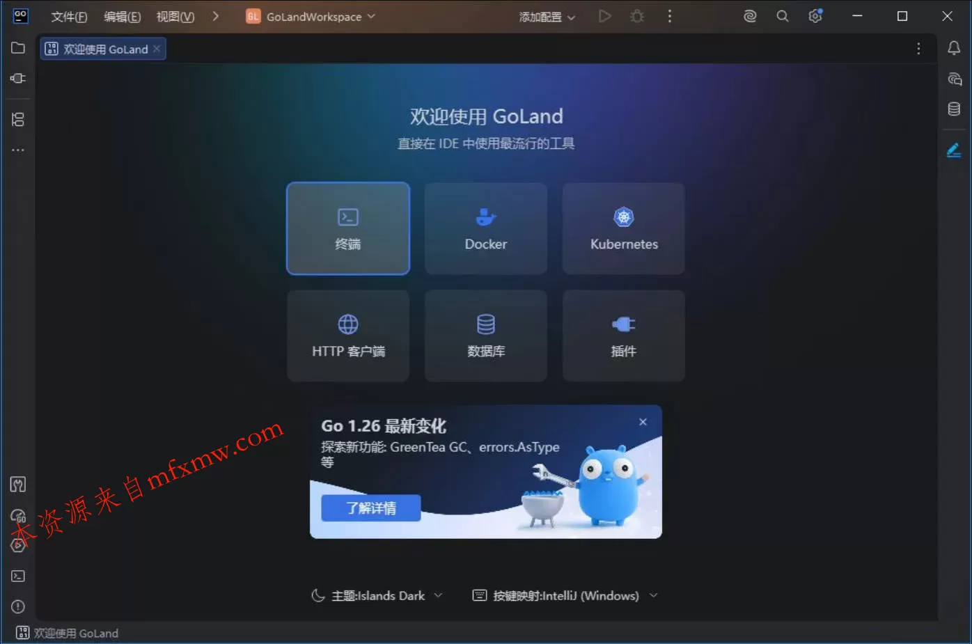 GoLand v2026.2.0 高级版