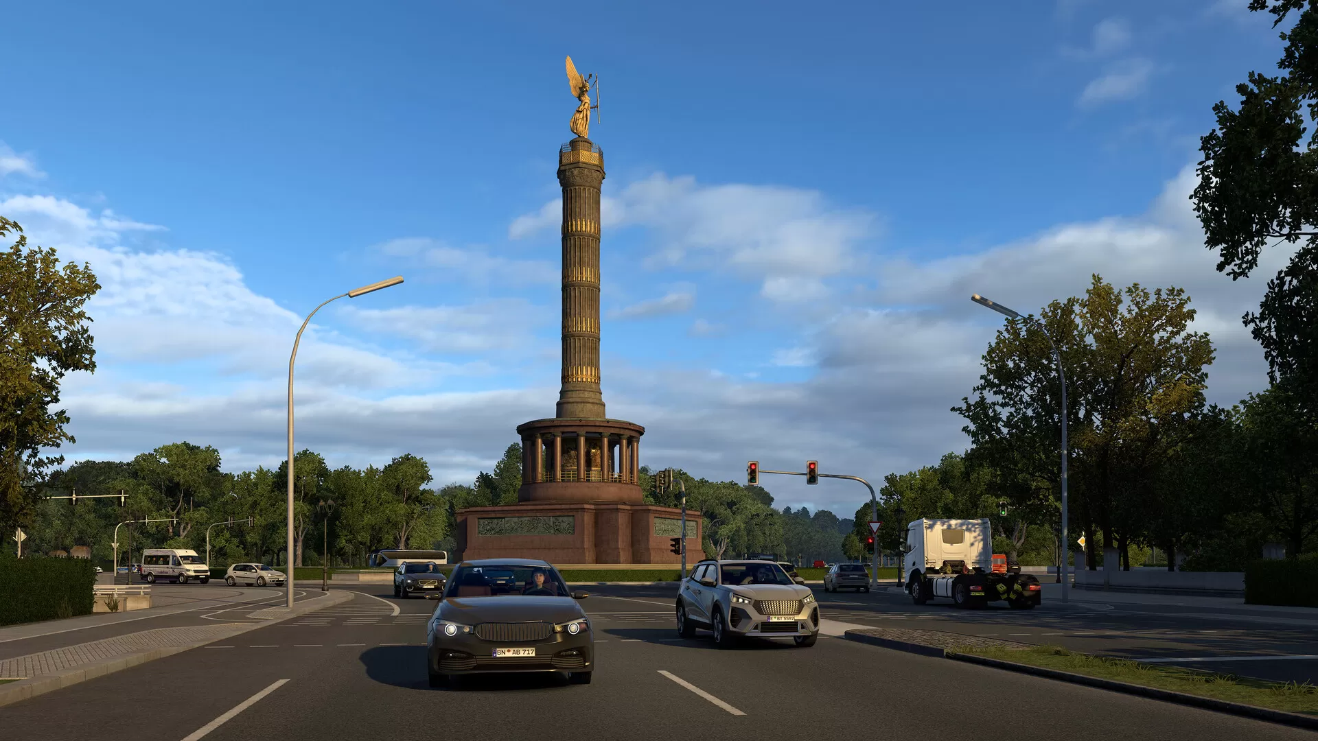 欧洲卡车模拟2/Euro Truck Simulator 2-免费项目网