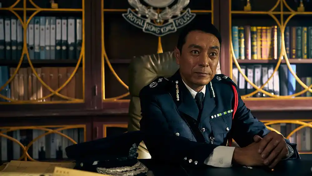 对不起,我是警察/Undercover-免费项目网