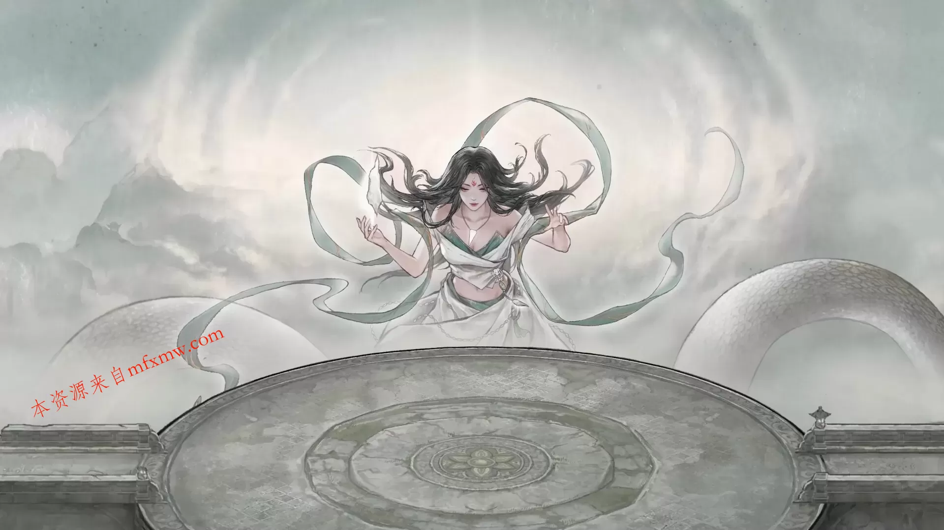 《鬼谷八荒》中文版