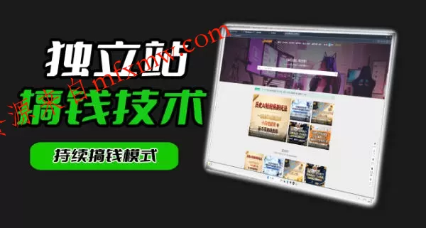干货来袭！麦子甜带你吃透独立站｜从搭建到引流一站式教学《独立站》第一期