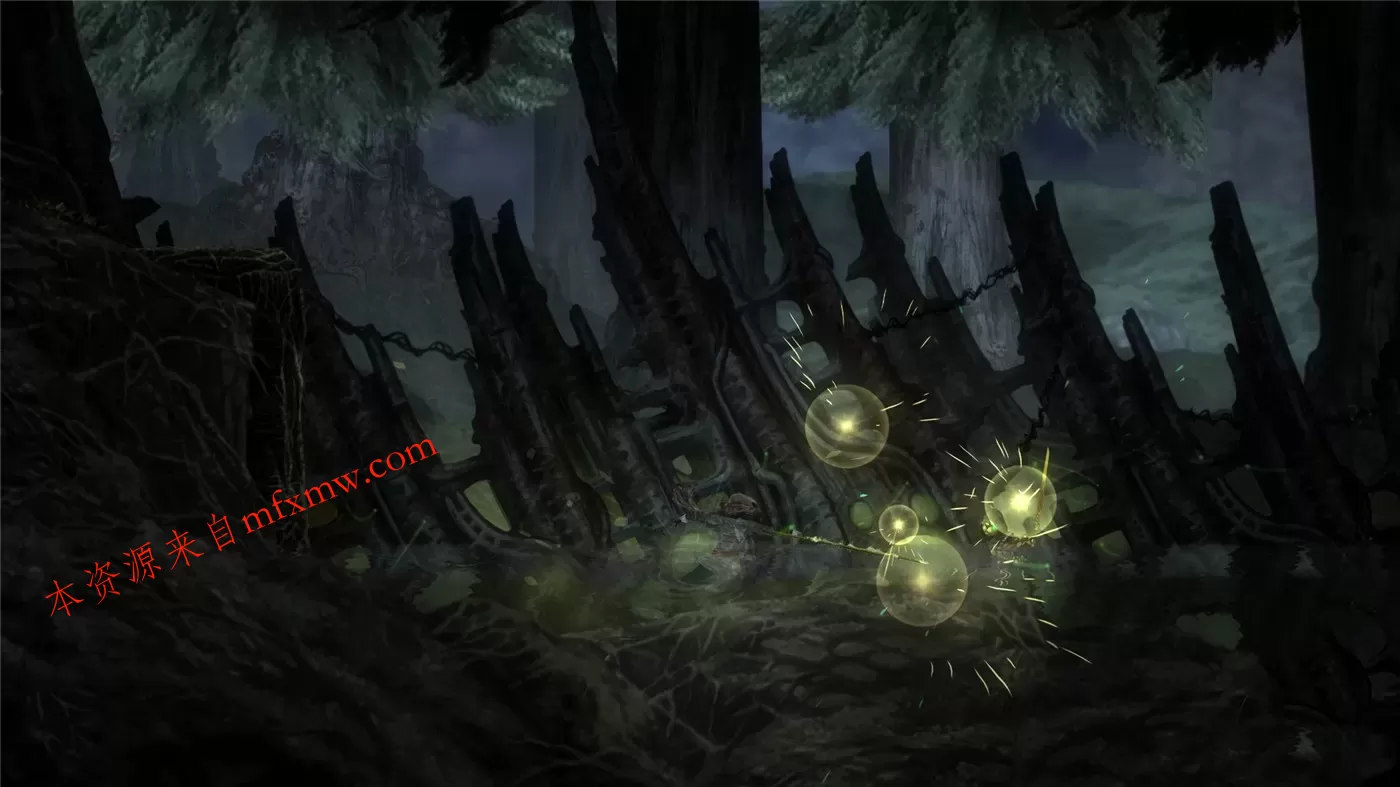 《守夜人：长夜》Build.23868553中文版