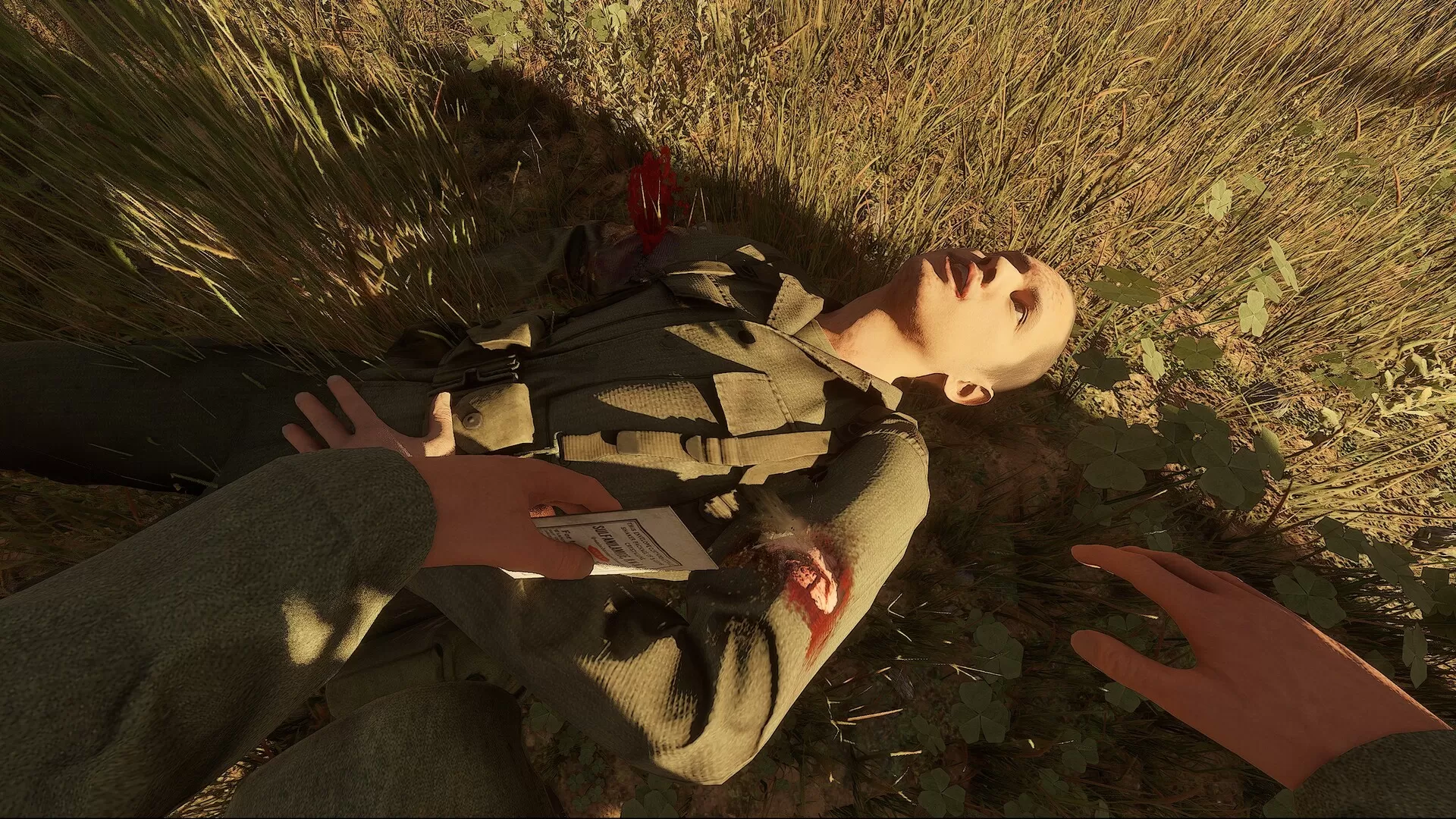 医疗兵:太平洋战争/Medic: Pacific War-免费项目网