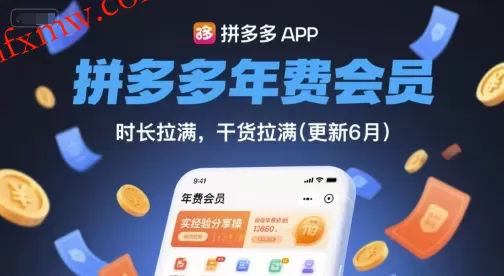拼多多年费会员,实经验分享操,时长拉满,干货拉满(更新26年06月08日)