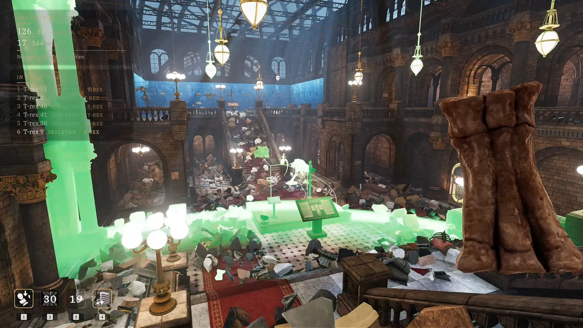 博物馆学家：整理博物馆！/Museologist: Tidy Up the Museum!-免费项目网