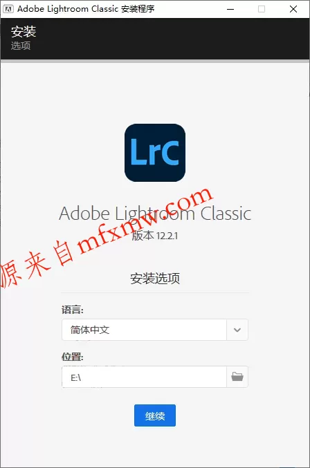 Adobe Lightroom Classic v15.4.1.1