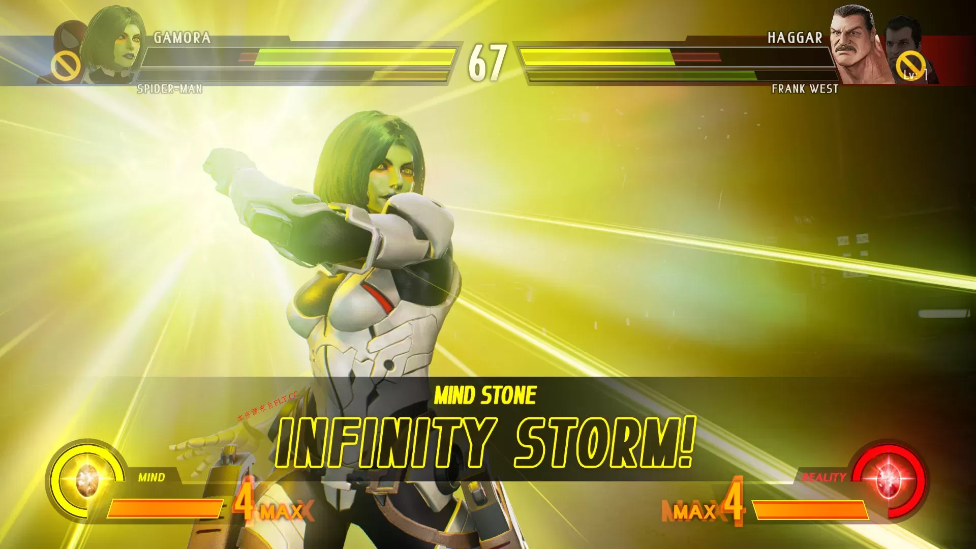 漫画英雄VS卡普空:无限/Marvel vs. Capcom: Infinite 漫画英雄VS卡普空:无限/Marvel vs. Capcom: Infinite