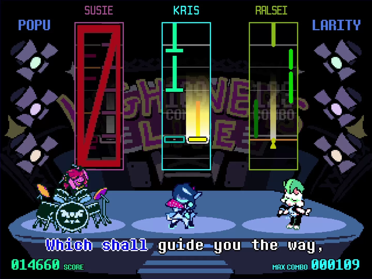 三角符文/DELTARUNE-免费项目网
