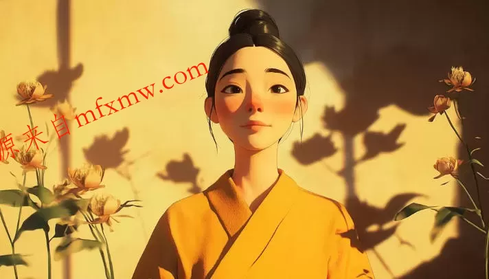 好奇避难所—AI人工智能动画电影制作2.0-【独家精翻中英字幕】