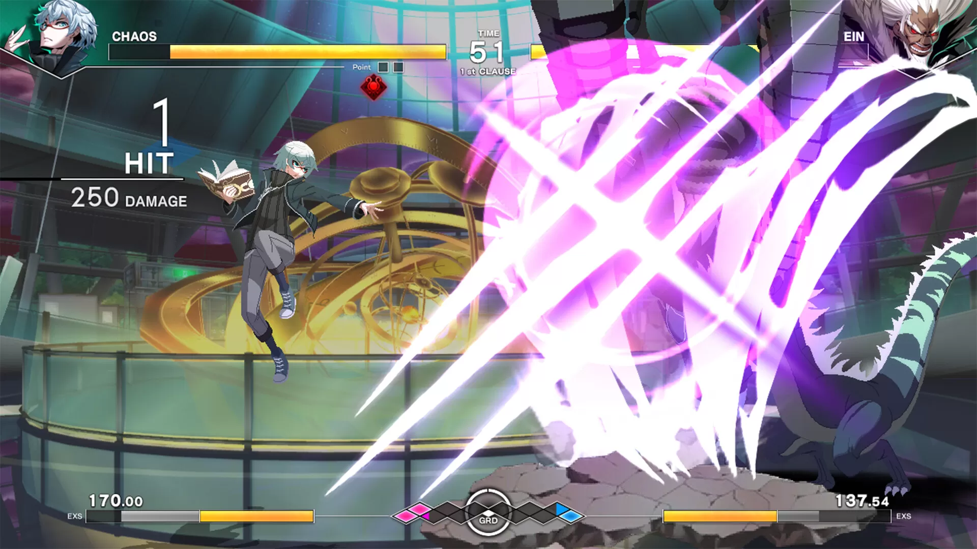 夜下降生2/UNDER NIGHT IN-BIRTH II Sys:Celes-免费项目网