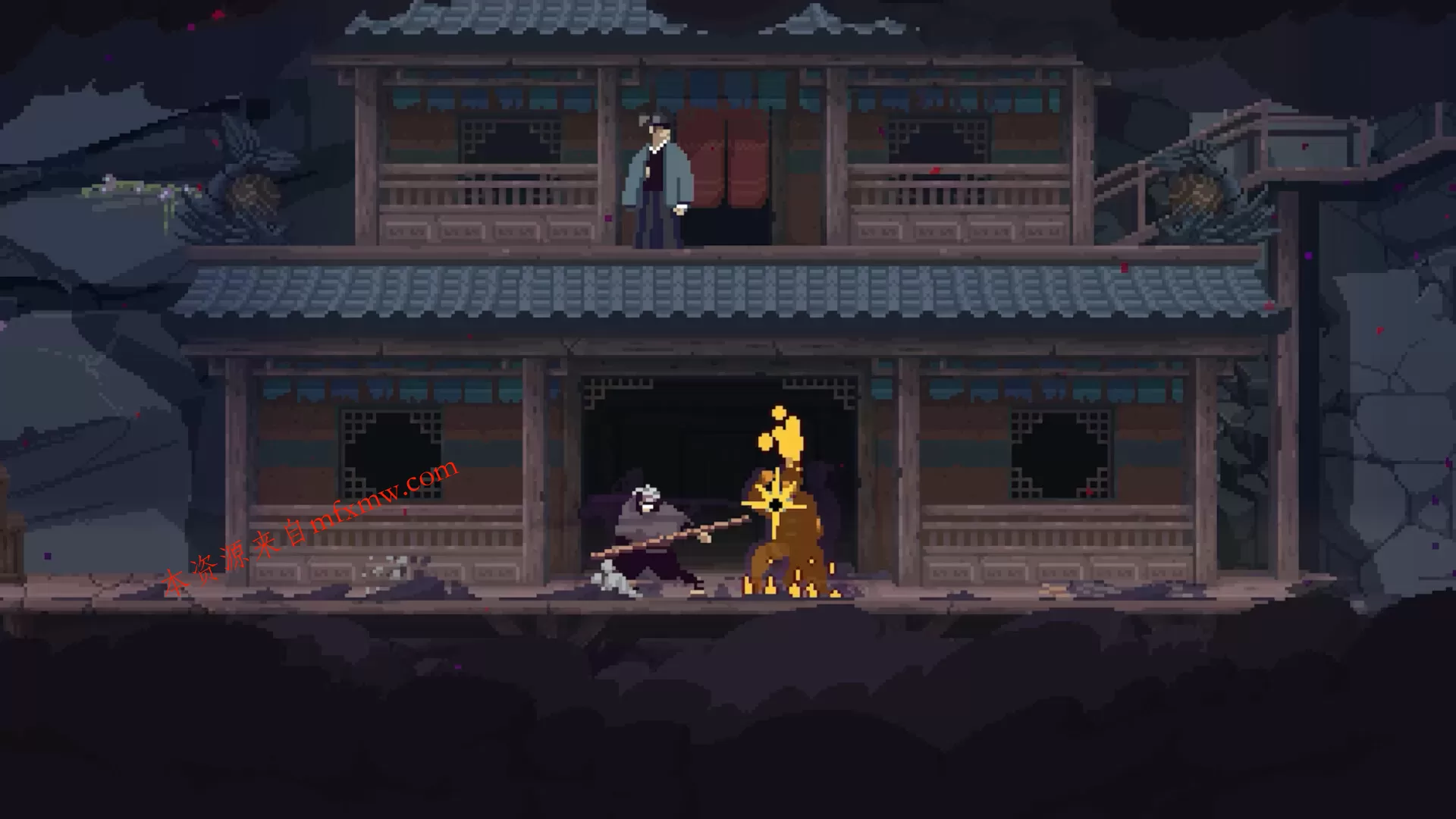 《预视武宗》中文版