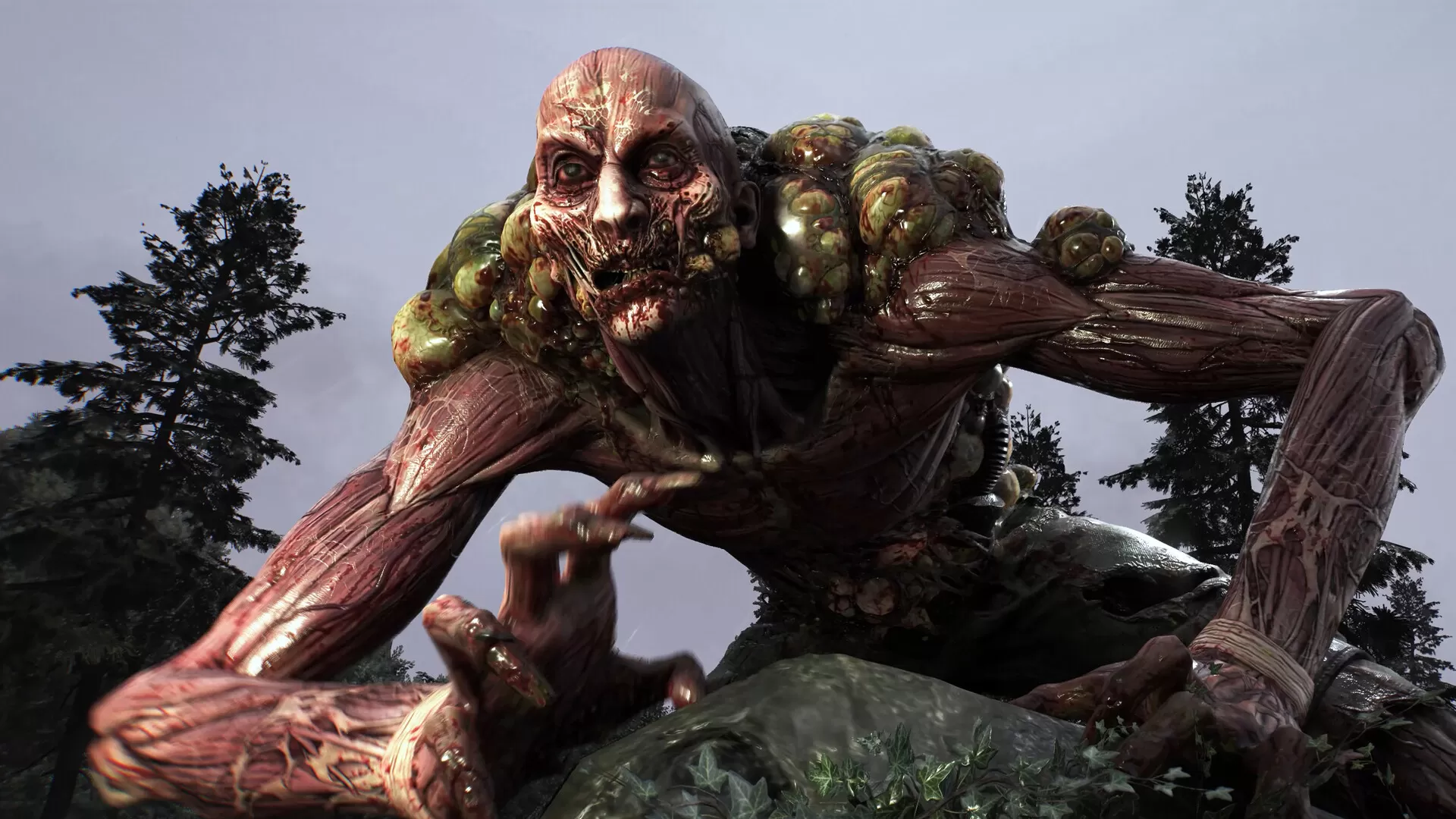 消逝的光芒:困兽/Dying Light: The Beast-免费项目网