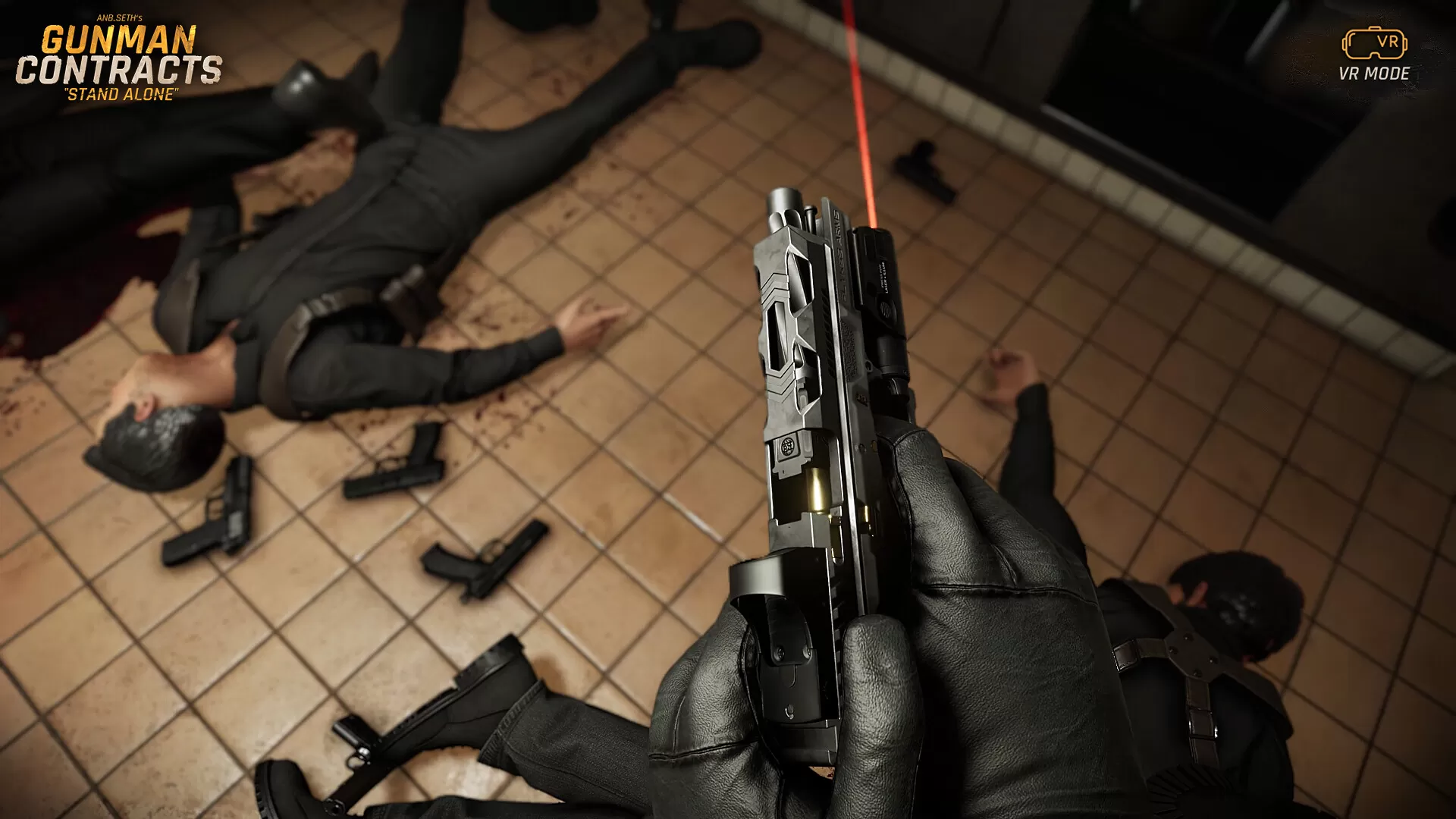 枪手契约:独立版/Gunman Contracts - Stand Alone/支持VR-免费项目网