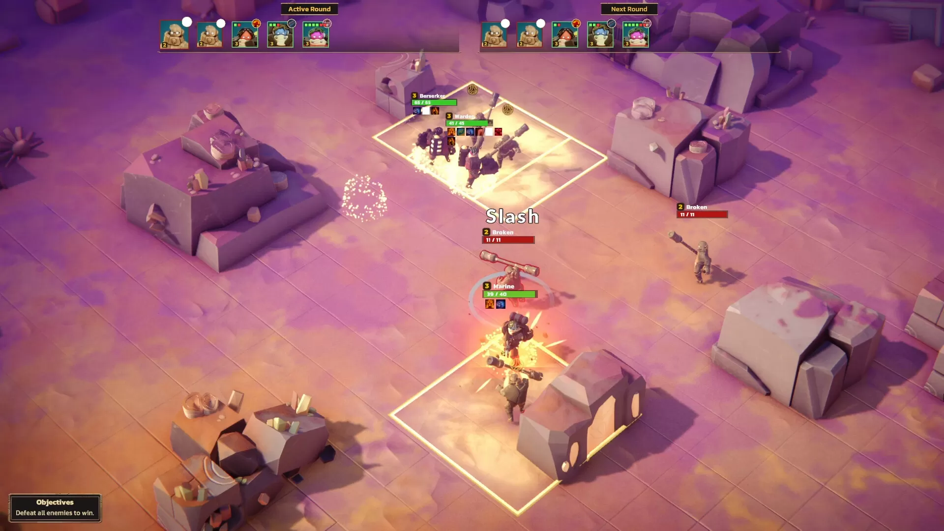 沙丘缚旅战术/Dunebound Tactics-免费项目网