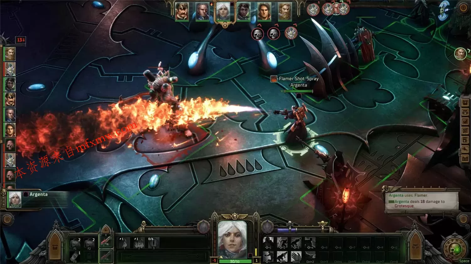 《战锤40K：行商浪人》中文版