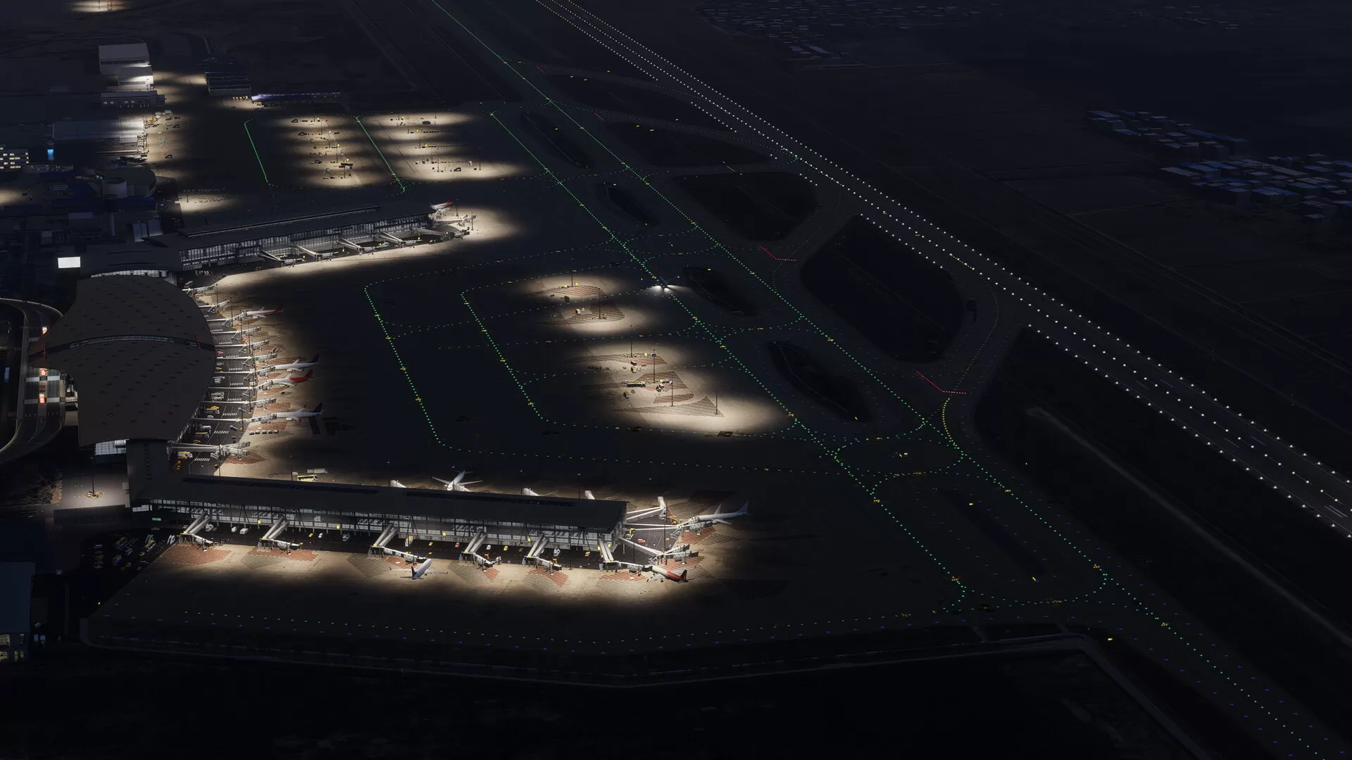 机场管制27/Airport Control 27-免费项目网