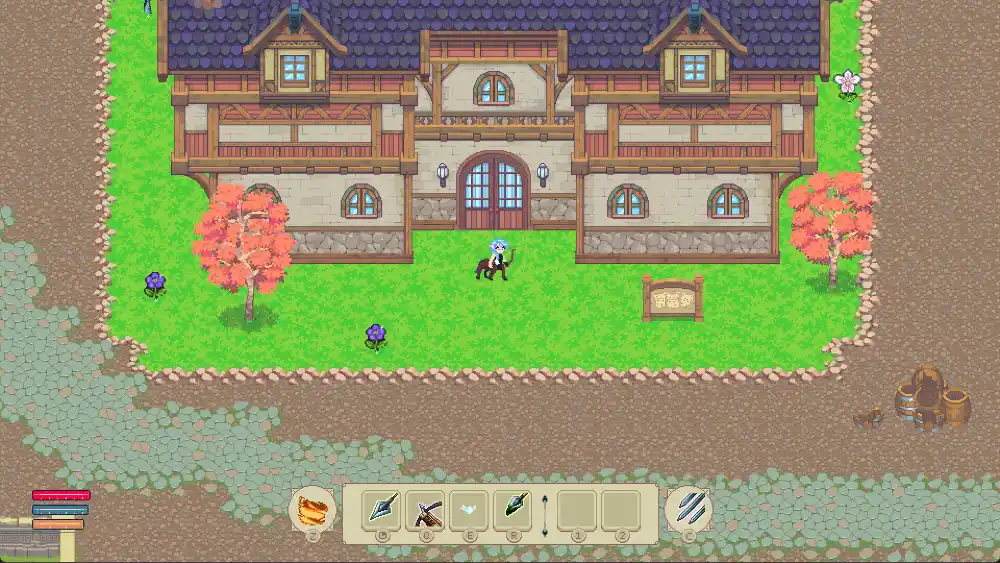 冒险家生活/Adventurer's Life-免费项目网