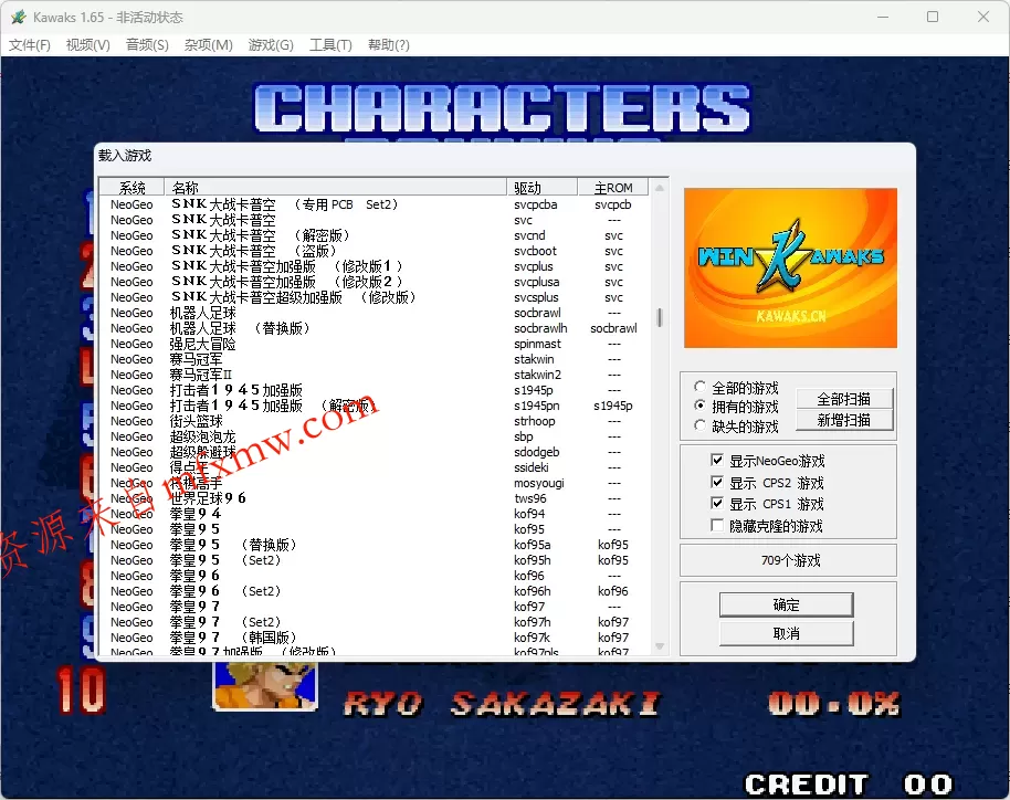 《Java/GBA/街机》游戏整合包合集