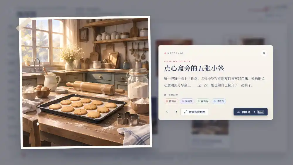 爱莉在哪？/Aili Is Here-免费项目网