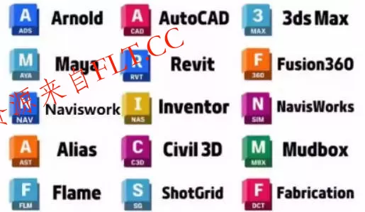 Autodesk 永久激活补丁