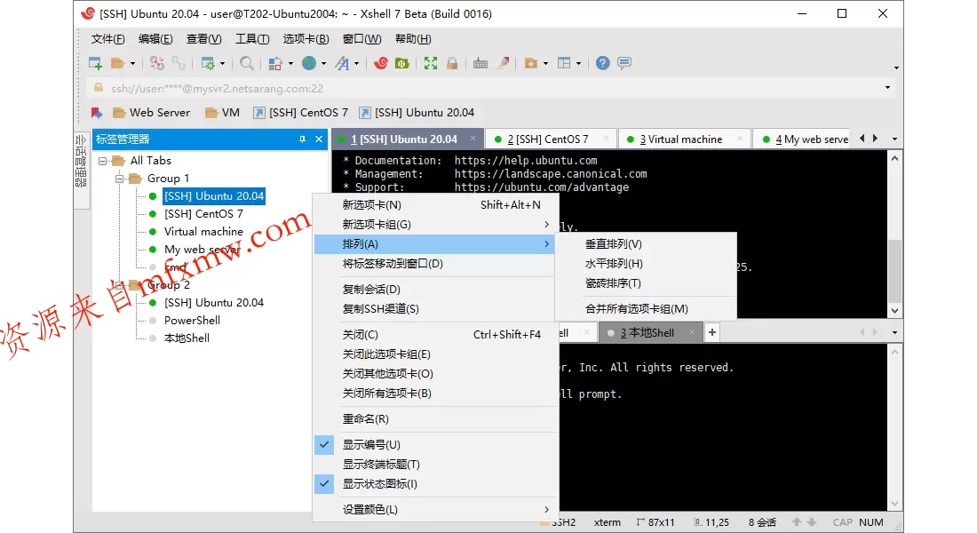 Xmanager8/Xshell8/Xftp8 Xmanager8/Xshell8/Xftp8