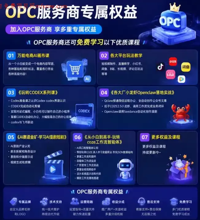 【首发】OPC一人公司项目,单日500+,手机电脑不限制,打造属于自己的品牌画布AI产品,收费陪跑【揭秘】