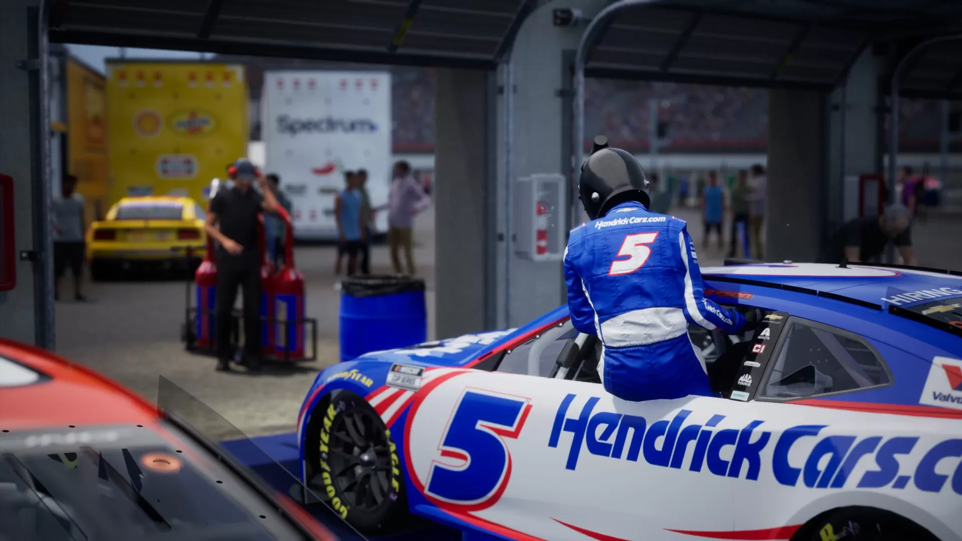 热力纳斯卡26/iRacing Studios NASCAR 26-免费项目网