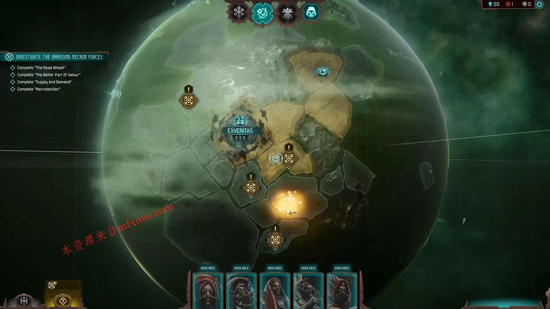 《战锤40K:机械神教2》中文版 《战锤40K:机械神教2》中文版