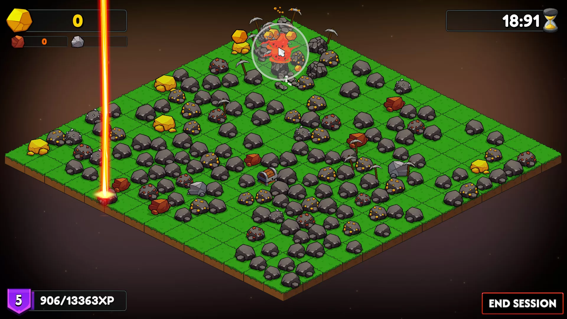 持续挖掘！/Keep on Mining!-免费项目网