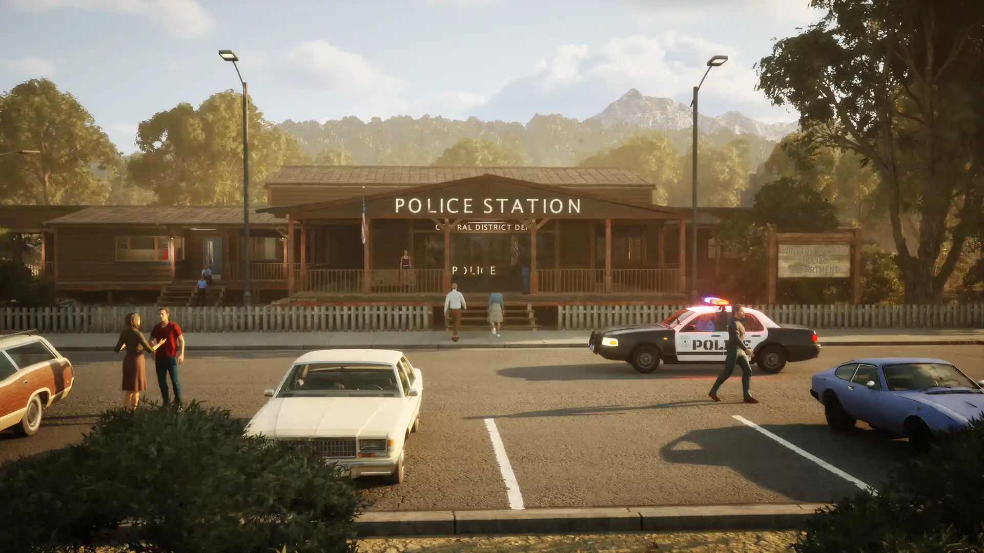 警察局长模拟器/Police Chief Simulator-免费项目网