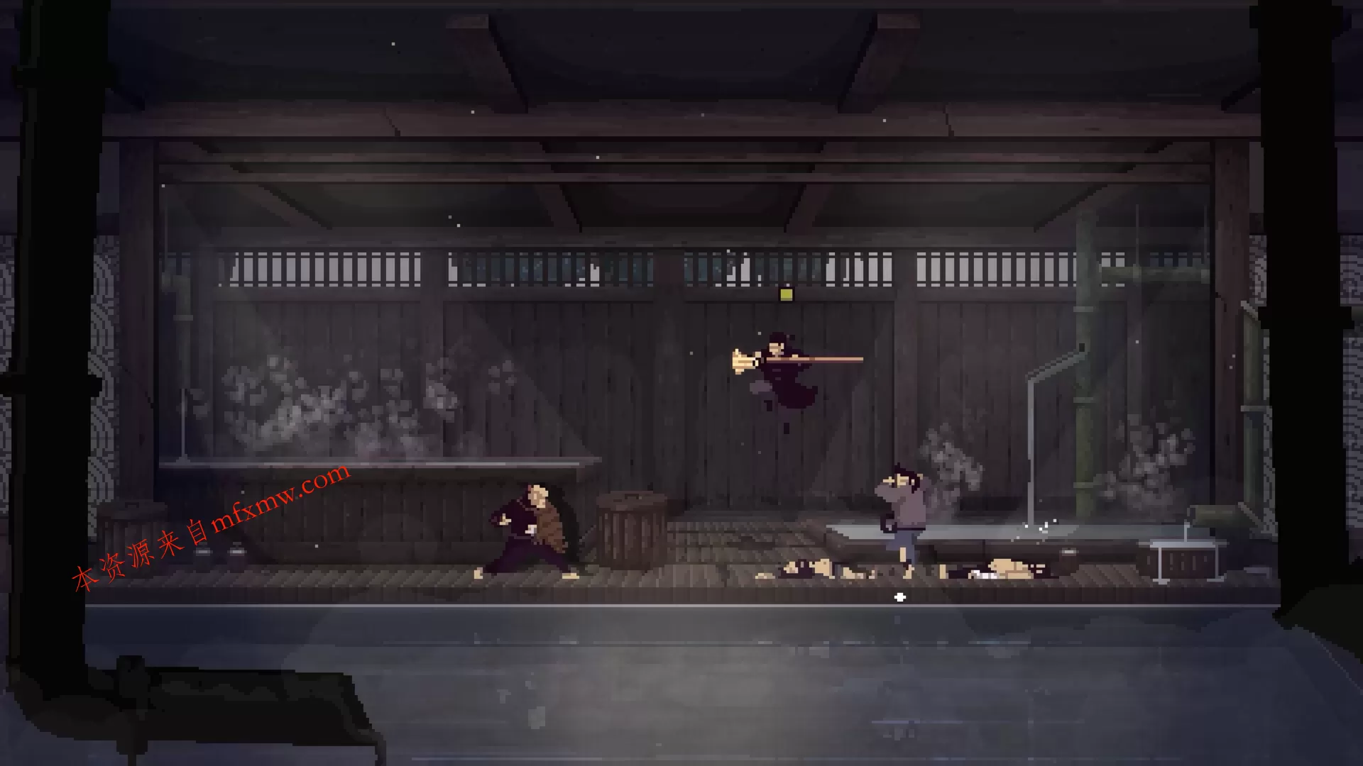 《预视武宗》中文版