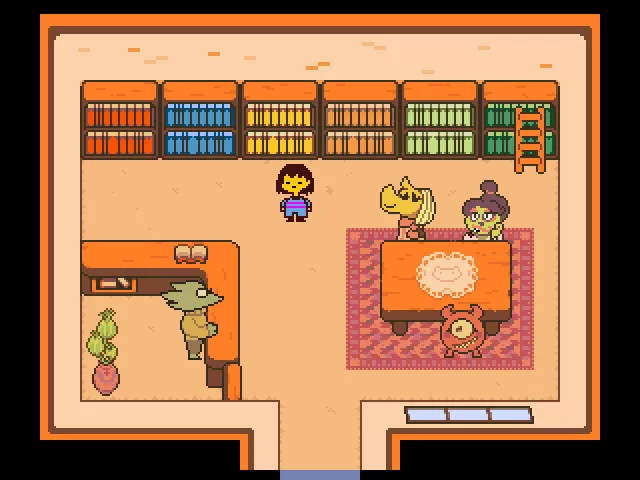 传说之下/Undertale-免费项目网