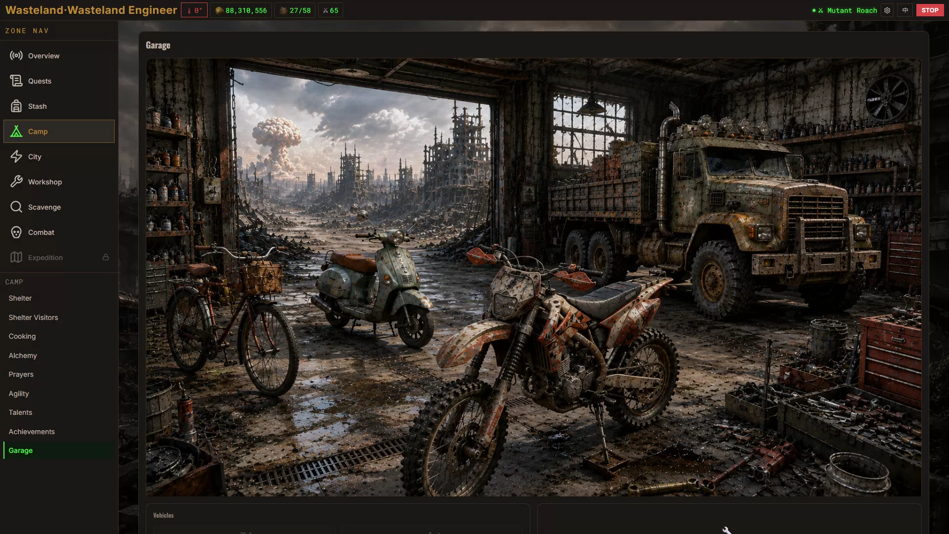 放置生存：最后避难所/Idle Survival: Last Haven-免费项目网