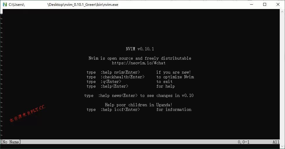 Neovim文本编辑器v0.12.0绿色版