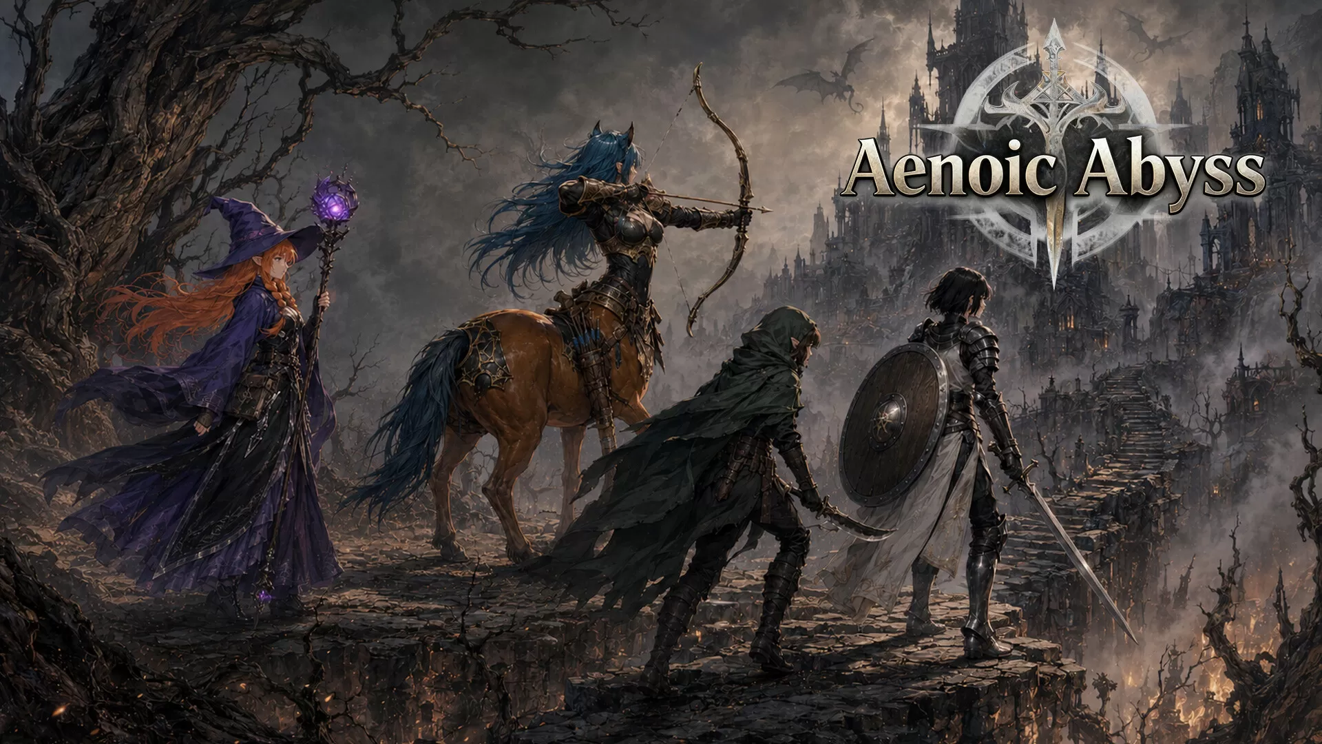 永劫之阿比斯/Aenoic Abyss-免费项目网