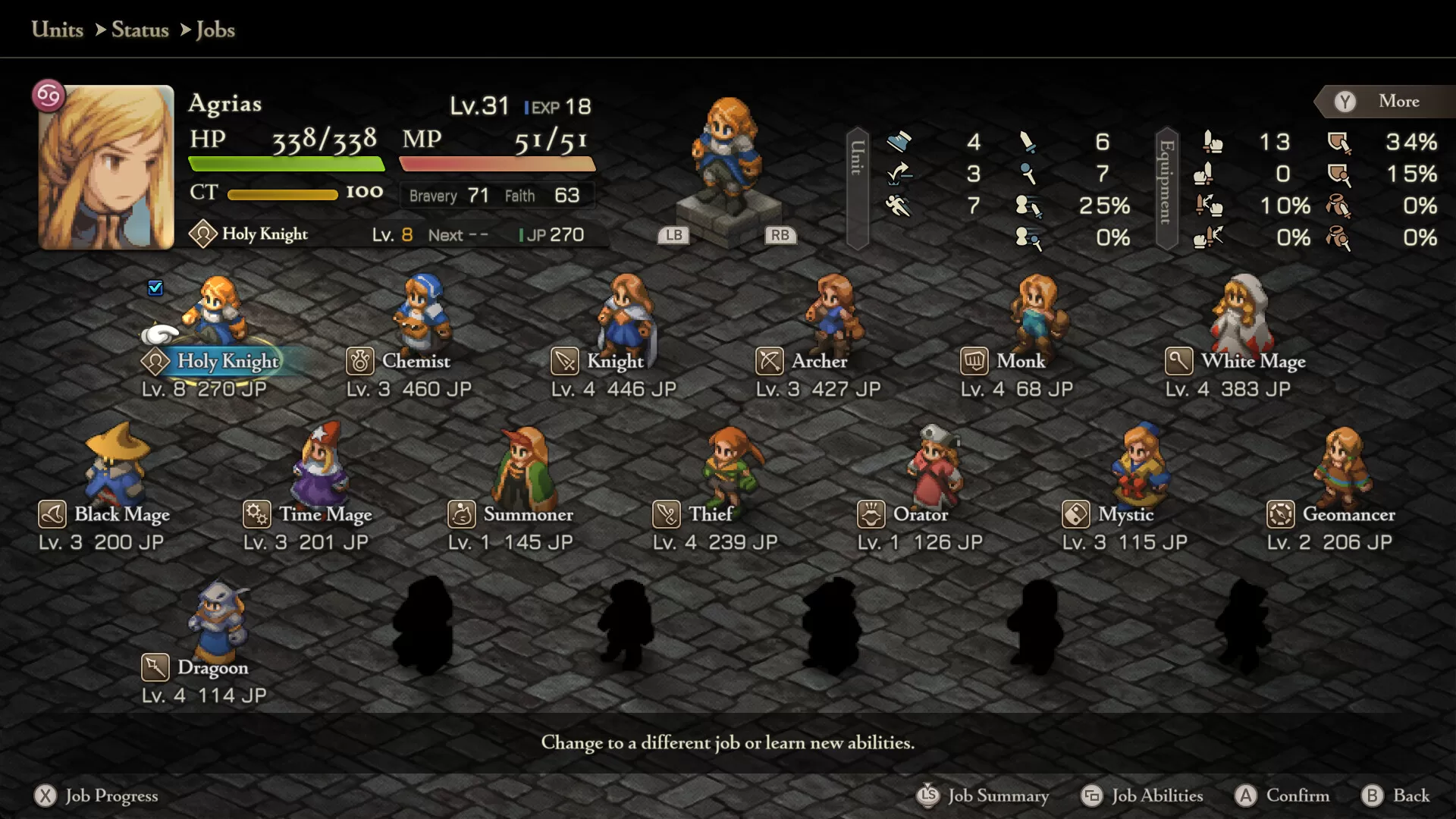 最终幻想战略版 伊瓦利斯战记/FINAL FANTASY TACTICS - The Ivalice Chronicles-免费项目网