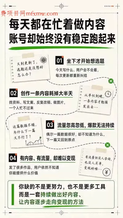 AI一人内容公司30天实战训练营，让Codex Agent自动参与内容创作持续做出更像你、更有竞争力的内容