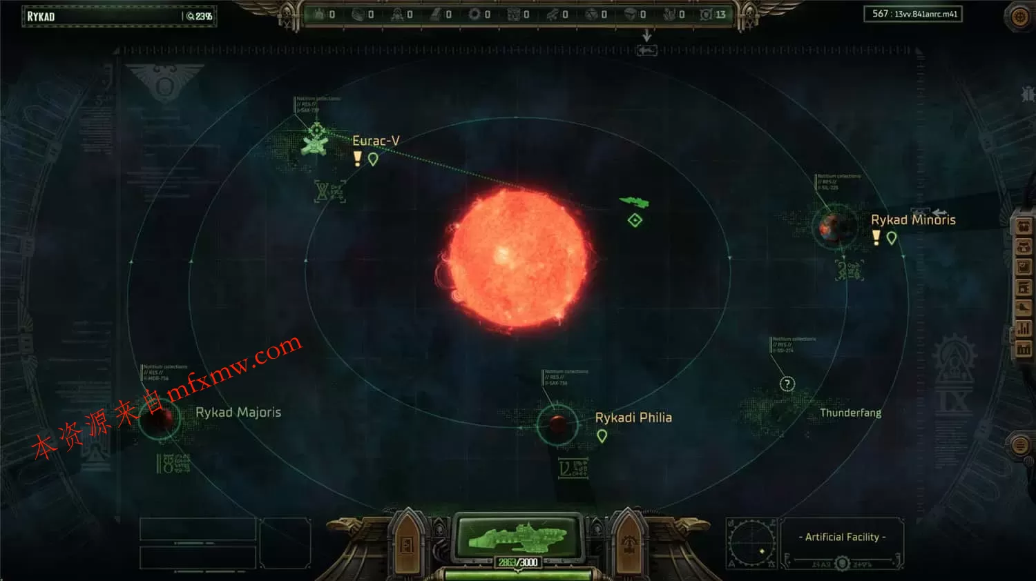 《战锤40K：行商浪人》中文版