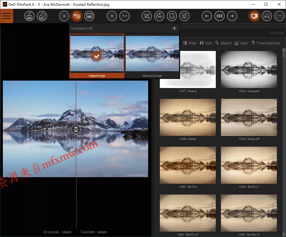 DxO FilmPack v7.25.0中文版