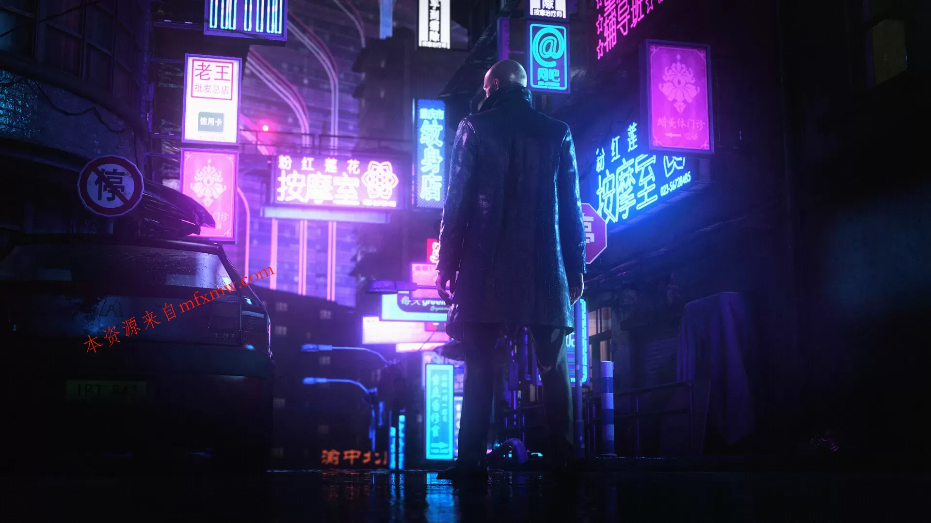 《杀手3》豪华版