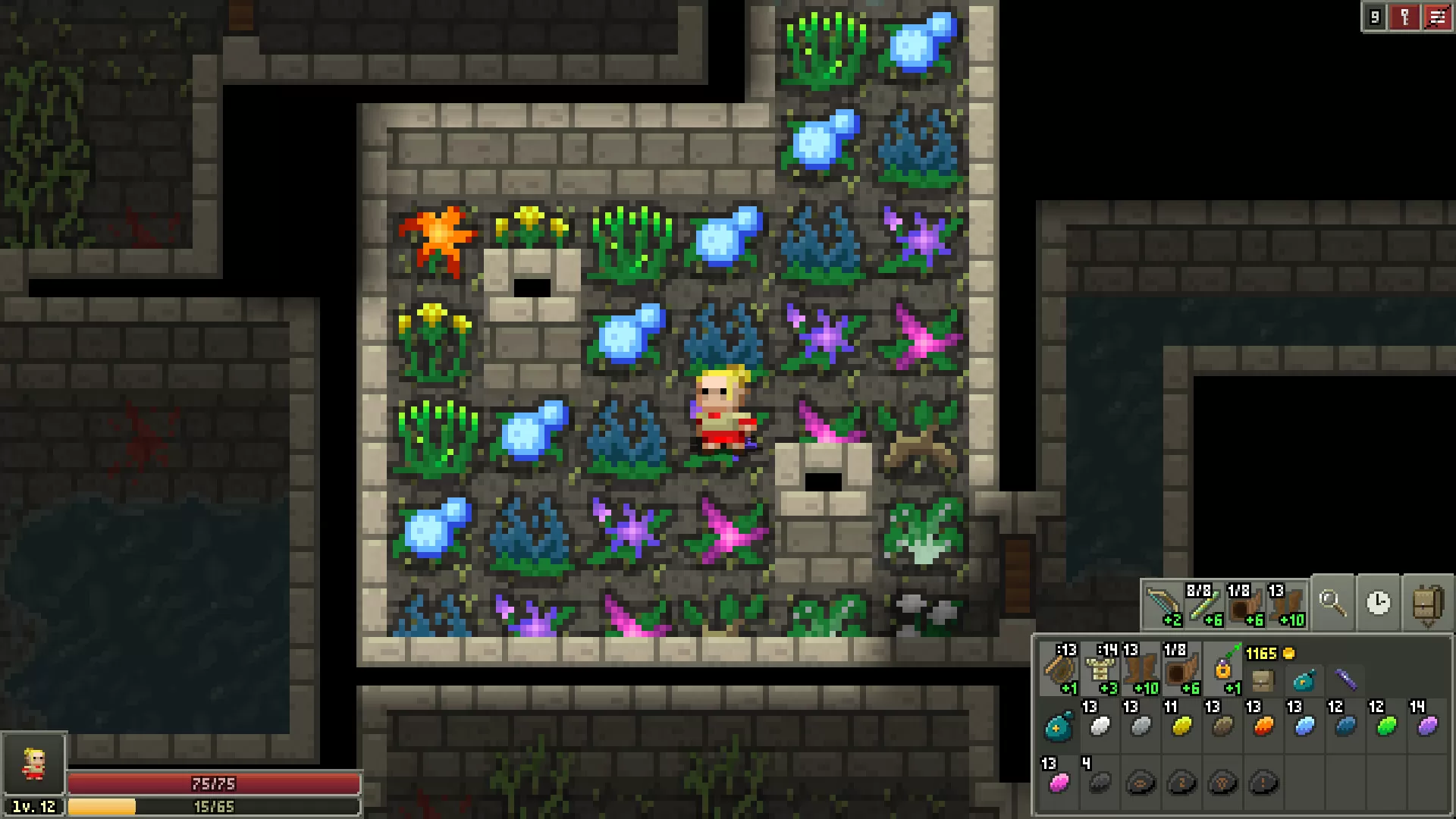 粉碎的像素地牢/Shattered Pixel Dungeon-免费项目网