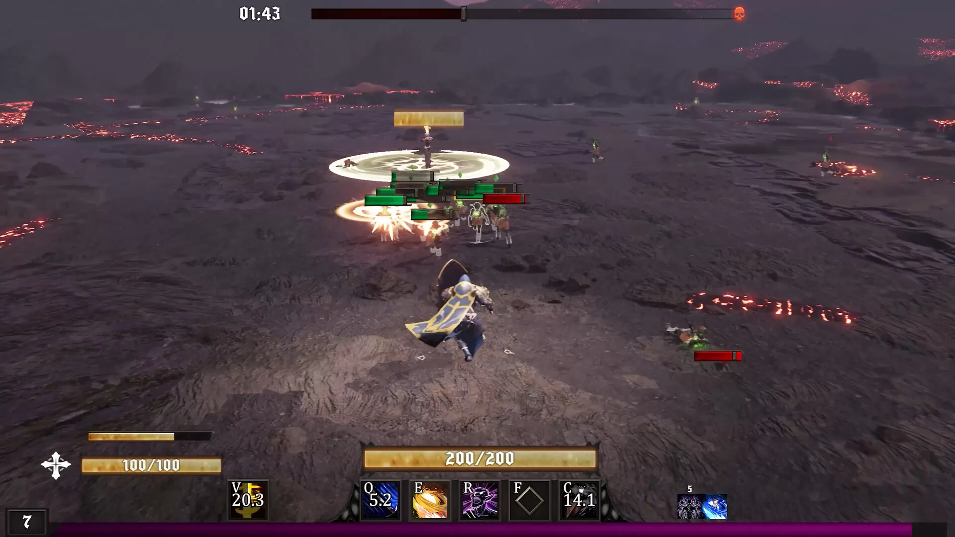 不要失去仇恨/Don't Lose Aggro-免费项目网
